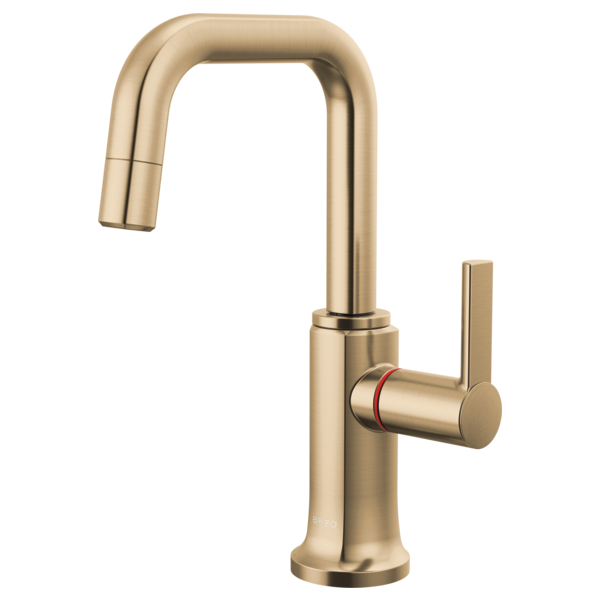 Brizo - Kintsu Instant Hot Faucet with Square Spout