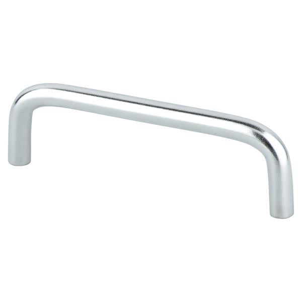 Berenson - Advantage Wire Pulls 96mm CC Satin Chrome Steel Pull