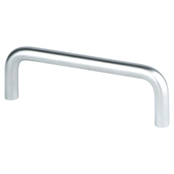 Berenson - Advantage Wire Pulls 3 1/2 inch CC Satin Chrome Steel Pull