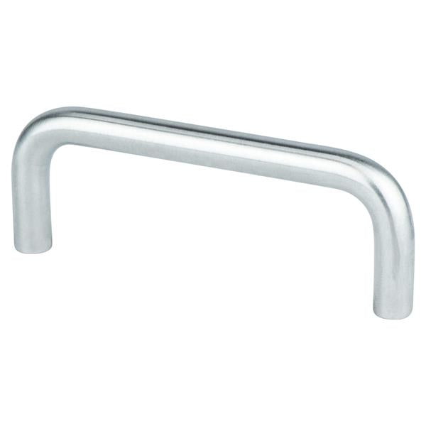 Berenson - Advantage Wire Pulls 3 inch CC Satin Chrome Steel Pull
