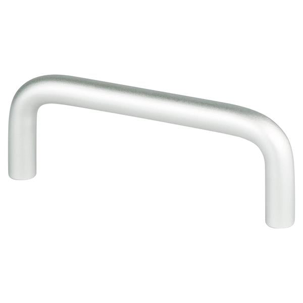 Berenson - Advantage Wire Pulls 3 inch CC Satin Aluminum Pull