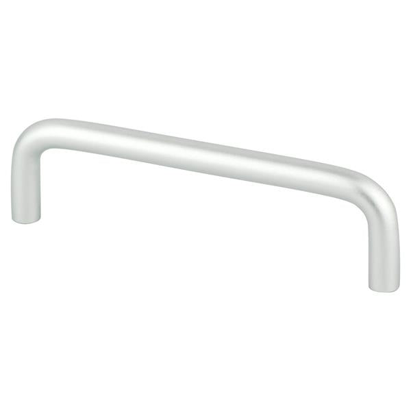 Berenson - Advantage Wire Pulls 4 inch CC Satin Aluminum Pull