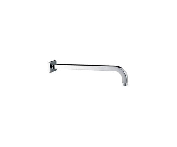 Mountain Plumbing - Curved Square Wall Rain Arm (16 Inch)