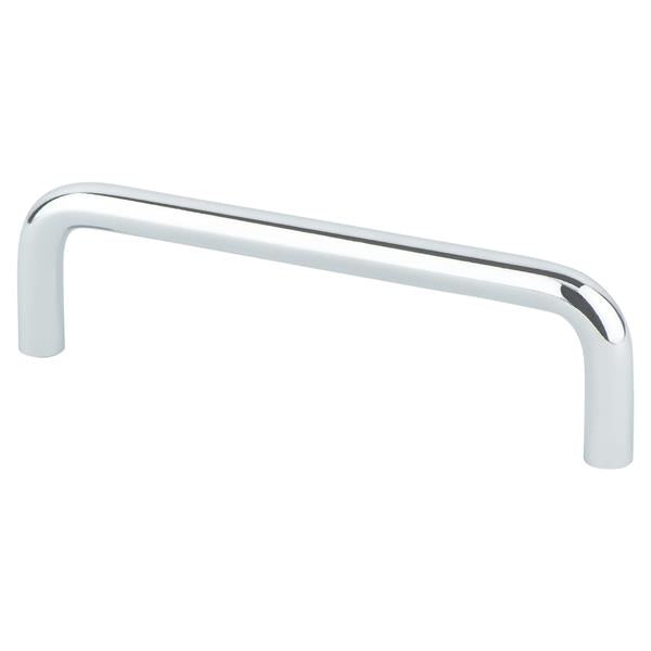 Berenson - Advantage Wire Pulls 4 inch CC Polished Chrome Steel Pull