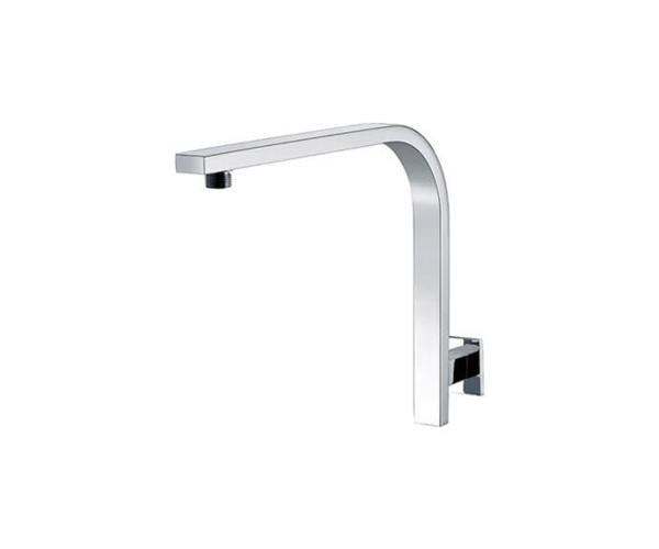 Mountain Plumbing - Square Shower Riser (16 Inch)