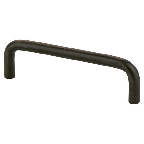 Berenson - Advantage Wire Pulls 96mm CC Verona Bronze Steel Pull