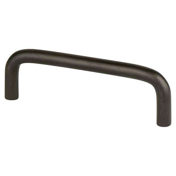 Berenson - Advantage Wire Pulls 3 1/2 inch CC Verona Bronze Steel Pull