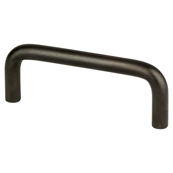 Berenson - Advantage Wire Pulls 3 inch CC Verona Bronze Steel Pull