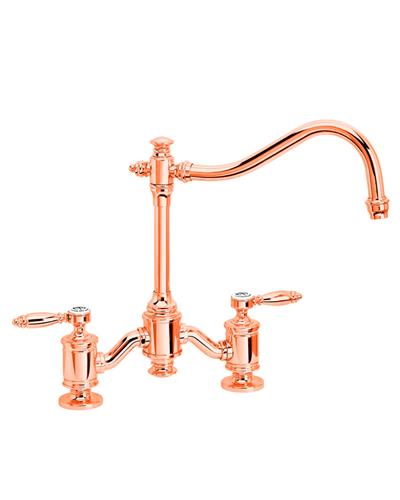 Waterstone - Annapolis Bridge Faucet - Lever Handles