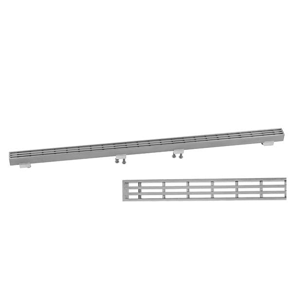 Jaclo - Slim 32 Inch Channel Drain Bar Grate