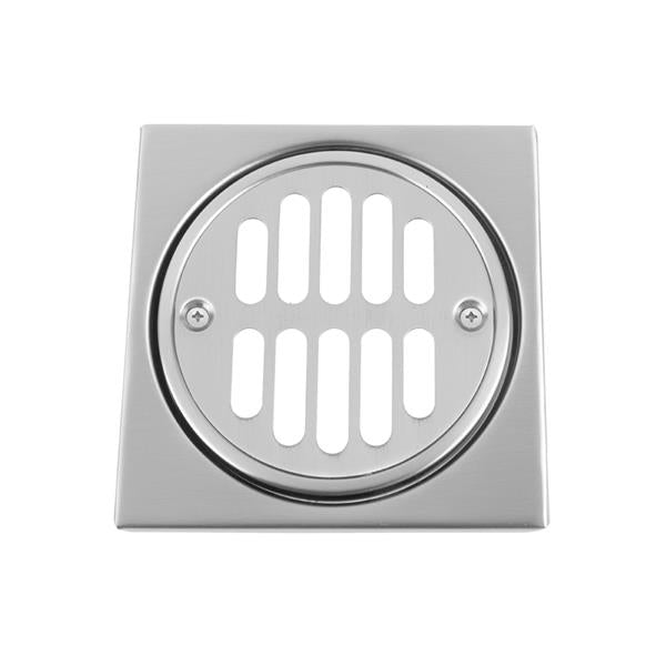Jaclo - Shower Drain Plate (4 1/4 Inch Square)