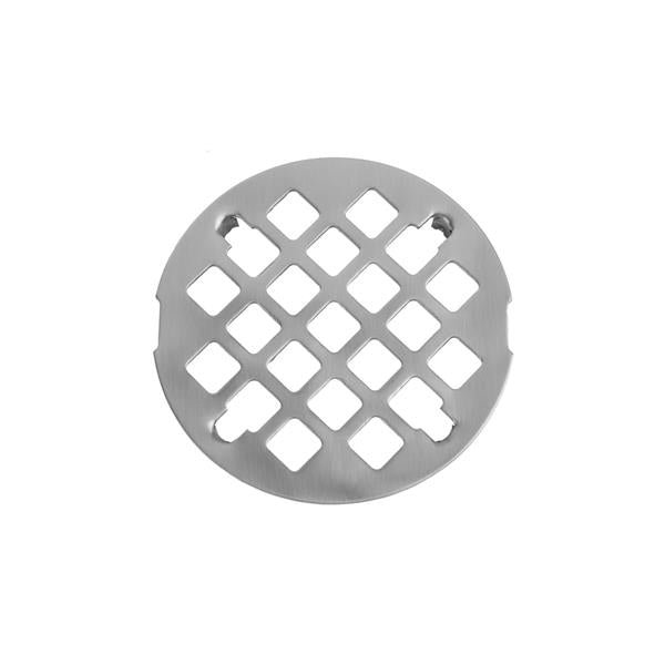 Jaclo - Shower Drain Snap In Plate (3 1/4 Inch Diameter)