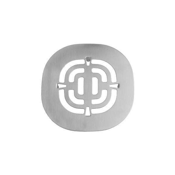 Jaclo - Shower Drain Snap In Plate To Fit Fiat (4-1/2 Inch)