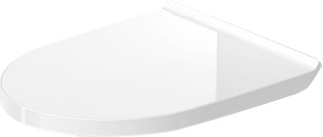 Duravit - No.1 Elongated Slow Close Toilet Seat in White