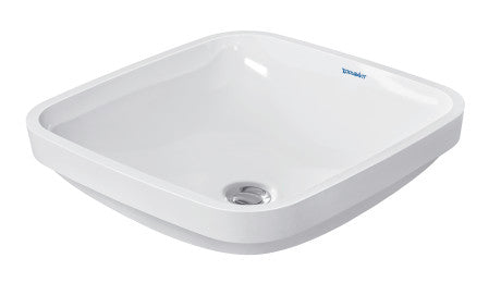 Duravit - DuraStyle 15 3/4" Rectangular Undermount Sink in White