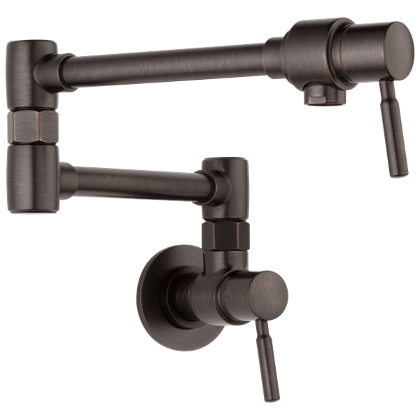 Brizo - European Linear Wall Mount Pot Filler