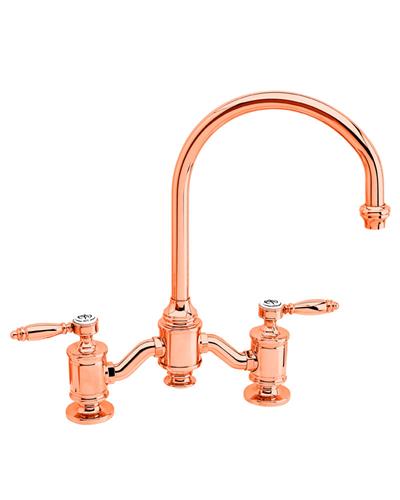 Waterstone - Hampton Bridge Faucet - Lever Handles