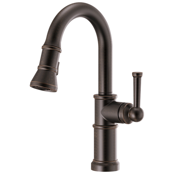 Brizo - Artesso Pull-Down Prep Faucet