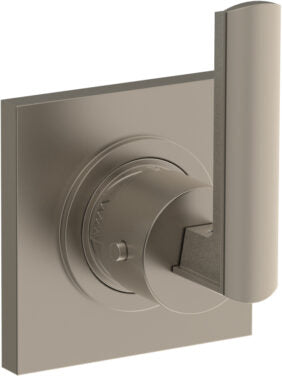Watermark - Brut Wall Mounted Thermostatic Shower Trim, 3 1/2 Inch