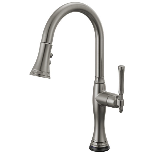 Brizo - The Tulham Kitchen Collection by Brizo SmartTouch Pull-Down Kitchen Faucet