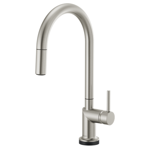 Brizo - Jason Wu for Brizo SmartTouch Pull-Down Kitchen Faucet with Arc Spout - Less Handle
