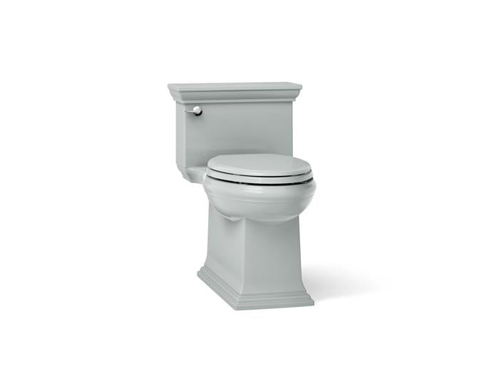 Kohler - Memoirs Stately One-piece compact elongated toilet with skirted trapway, 1.28 gpf