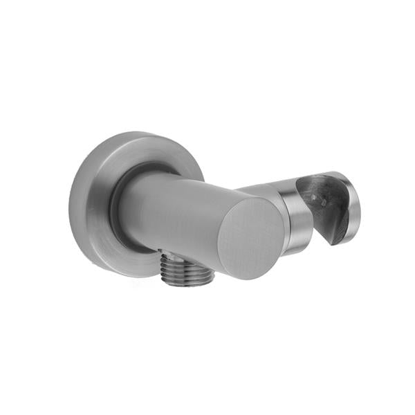 Jaclo - Contempo Water Supply Elbow with Handshower Holder