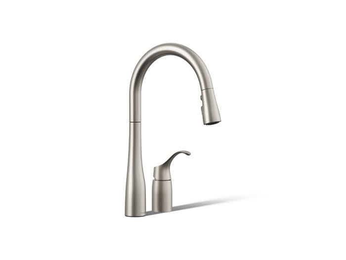 Kohler - Simplice Pulldown Kitchen Faucet