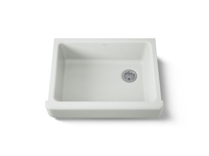 Kohler - Whitehaven 29-1/2 Inch Undermount Single-Bowl Farmhouse Kitchen Sink