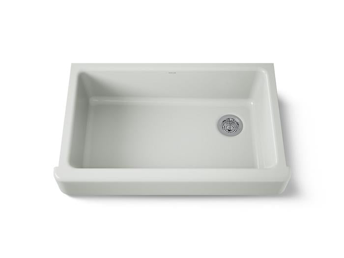 Kohler - Whitehaven 35-1/2 Inch Undermount Single-Bowl Farmhouse Kitchen Sink