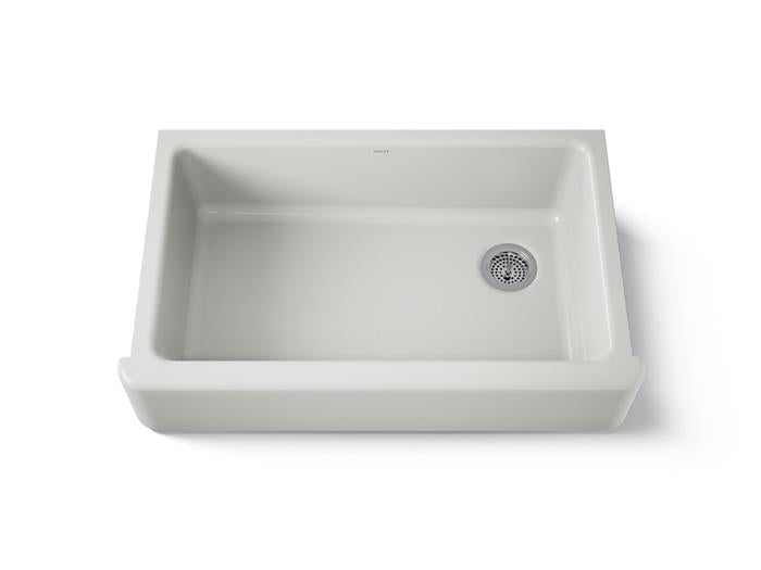 Kohler - Whitehaven 35-3/4 Inch Undermount Single-Bowl Farmhouse Kitchen Sink