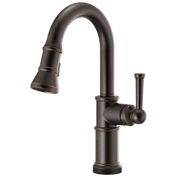 Brizo - Artesso SmartTouch Pull-Down Prep Faucet