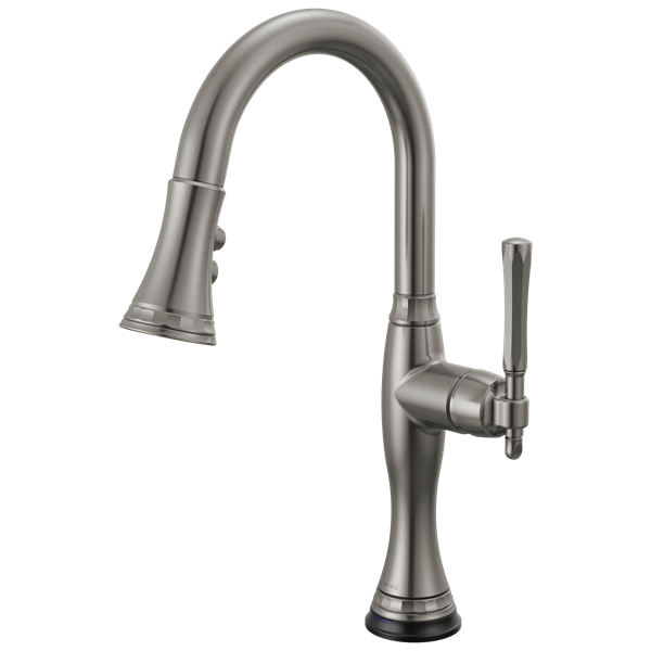 Brizo - The Tulham Kitchen Collection by Brizo SmartTouch Pull-Down Prep Kitchen Faucet