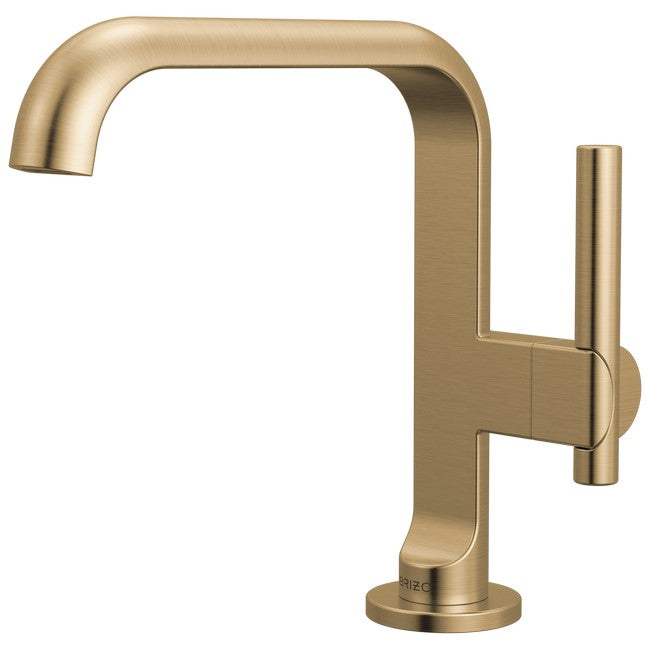 Brizo - Roccesco Single-Handle Lavatory Faucet with Square Spout