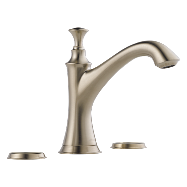 Brizo - Baliza Widespread Lavatory Faucet - Less Handles 1.5 GPM