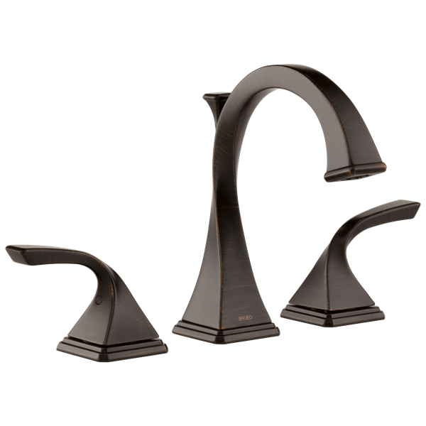 Brizo - Virage Widespread Lavatory Faucet 1.5 GPM