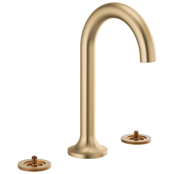 Brizo - Jason Wu for Brizo Widespread Lavatory Faucet - Less Handles 1.2 GPM