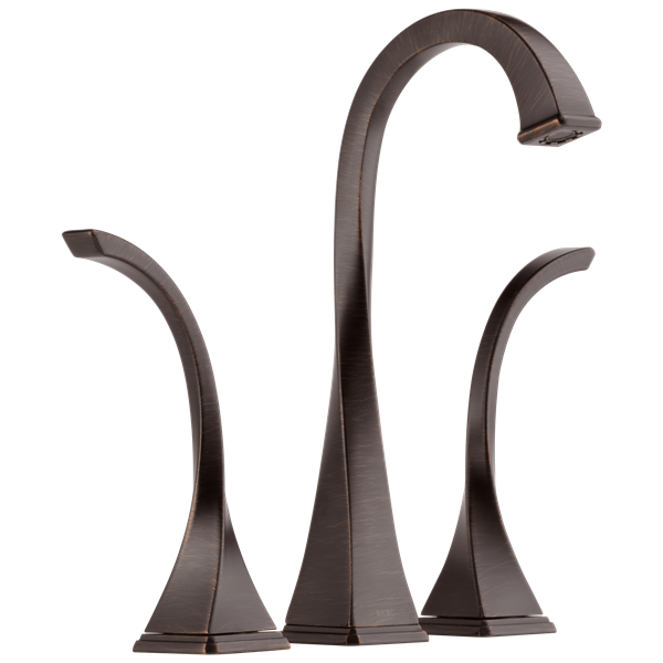 Brizo - Virage Widespread Vessel Lavatory Faucet 1.5 GPM
