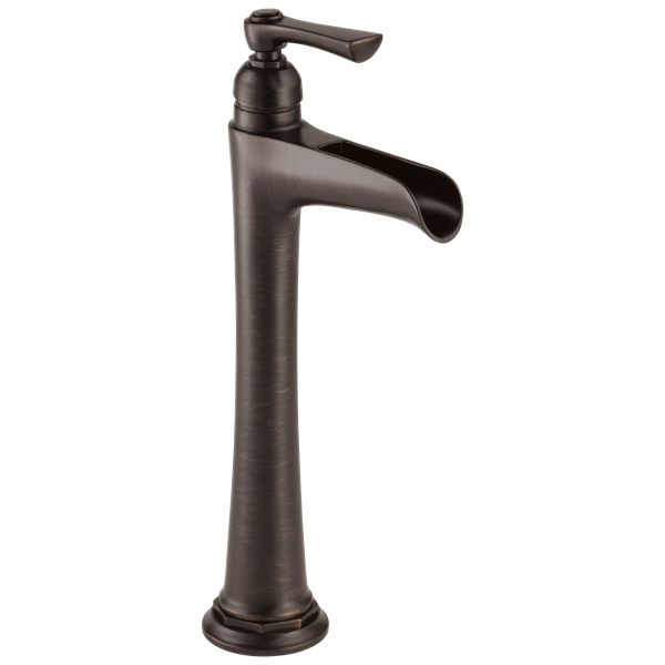 Brizo - Rook Single-Handle Vessel Lavatory Faucet 1.2 GPM