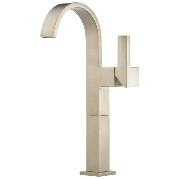Brizo - Siderna Single-Handle Vessel Lavatory Faucet 1.5 GPM