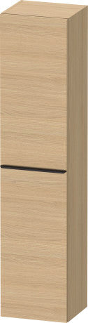 Duravit - D-Neo 15 3/4" x 69 1/4" Wall Mount Linen Cabinet