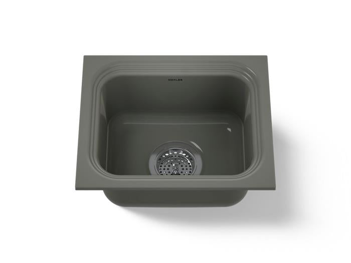 Kohler - Northland 15 Inch Undermount Single-Bowl Bar Sink