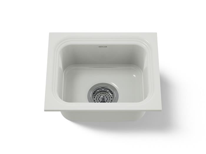 Kohler - Northland 15 Inch Undermount Single-Bowl Bar Sink