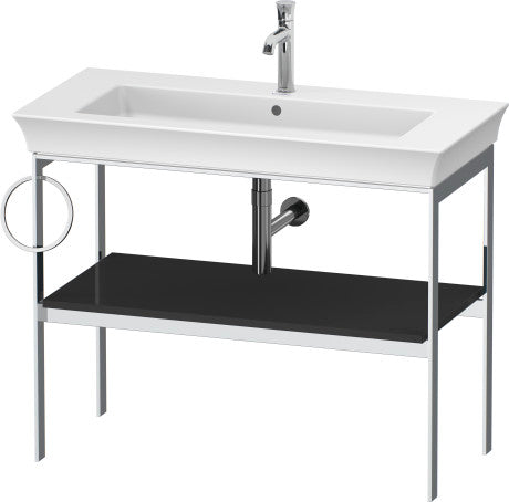 Duravit - White Tulip 38 3/4" x 17 3/4" Console