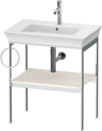Duravit - White Tulip 26 7/8" x 17 3/4" Console