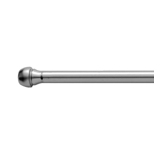Jaclo - Flexible Smooth Copper 3/8 Inch O.D. x 30 Inch Long Faucet Supply Tube
