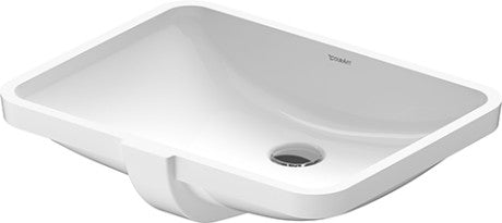 Duravit - ME by Starck 20 7/8" Rectangular Undermount Sink