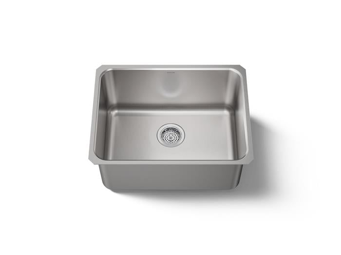 Kohler - Undertone 23X17.5 Uc Ss Utility Sink