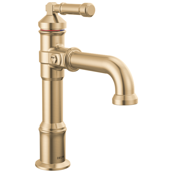 Delta - Broderick Single Handle Bathroom Faucet