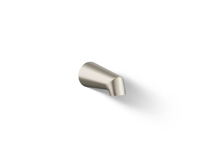 Kohler - Antique 4-7/8 Inch Non-Diverter Bath Spout